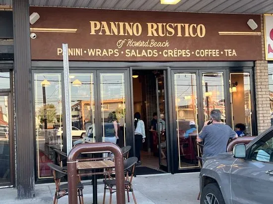 Panino Rustico of Howard Beach