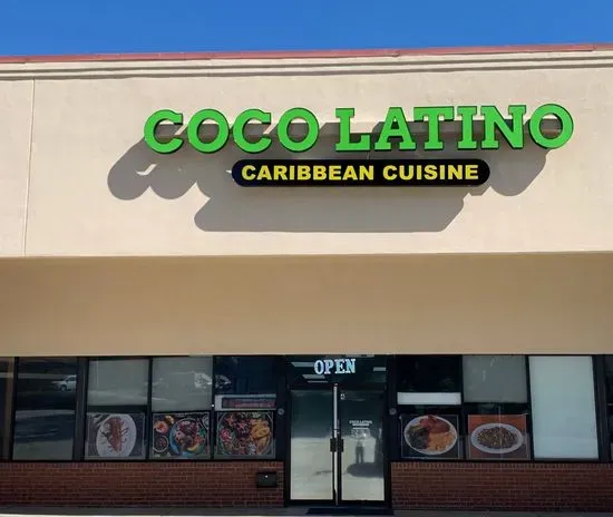 Coco Latino Caribbean Cuisine