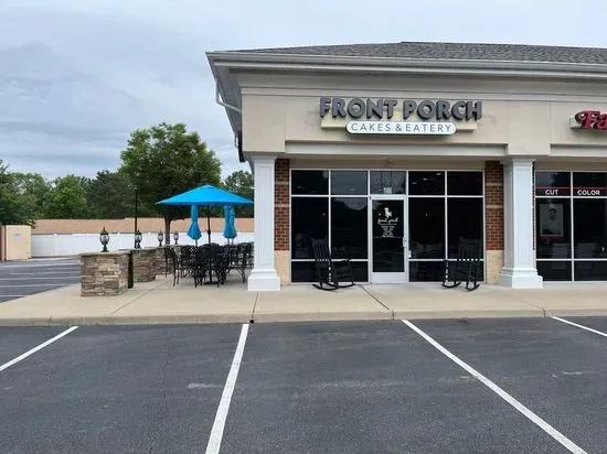 Front Porch Cakes & Eatery