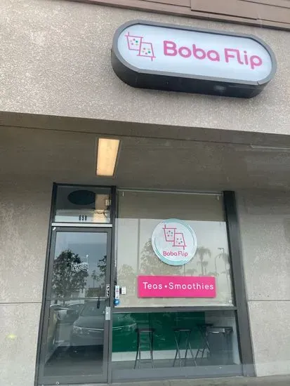 Boba Flip