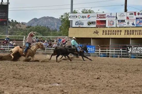 Prescott Frontier Days, Inc. - World's Oldest Rodeo