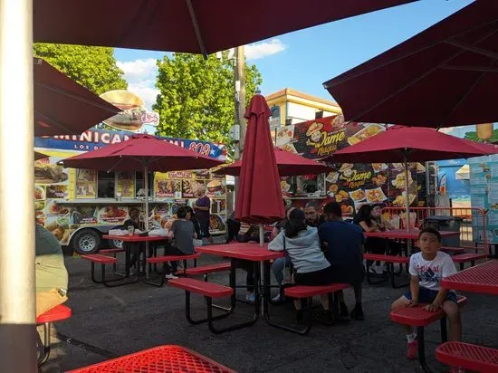 Food Trucks Heaven