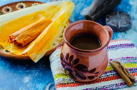 Nantli Tamales