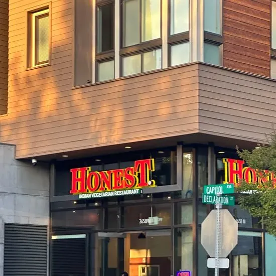 Honest Indian Vegetarian Restaurant