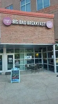 Big Bad Breakfast - Durham