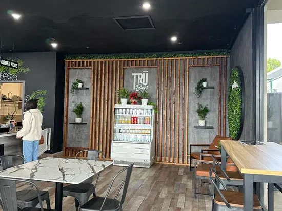 TRU Bowl Superfood Bar Montebello