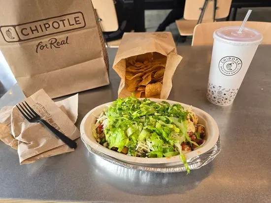 Chipotle Mexican Grill