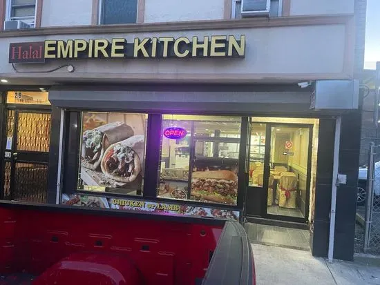 Halal Empire Kitchen