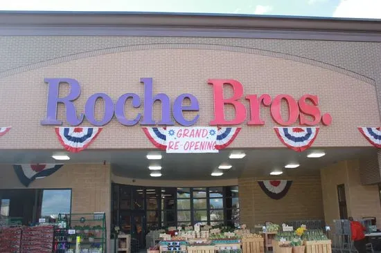 Roche Bros. Millis