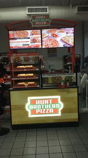 Hunt Brothers Pizza