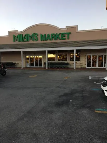 Milam's Market- Coconut Grove