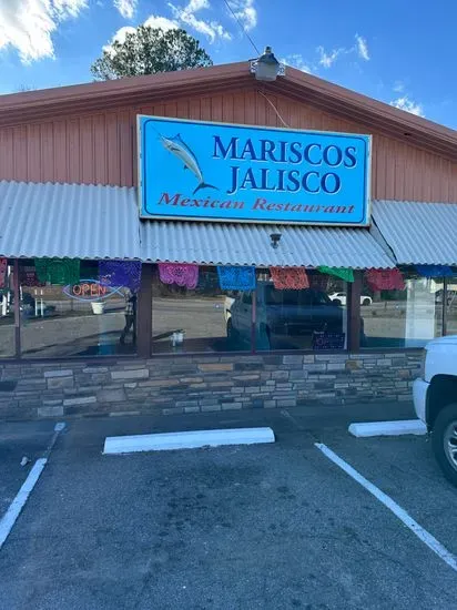 Mariscos Jalisco Mexican restaurant