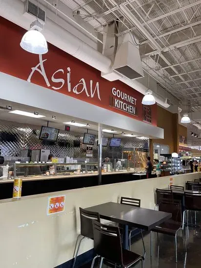 Asian Kitchen