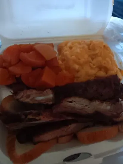 Stoney’s BBQ