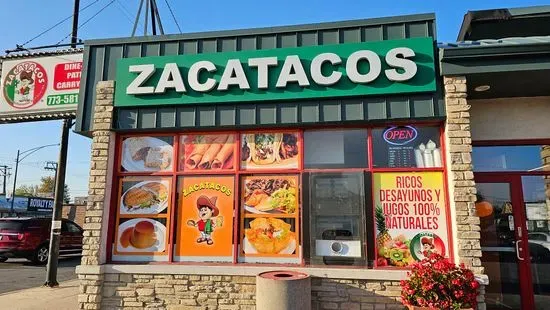 Zacatacos