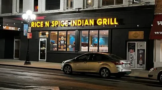 RICE N SPICE INDIAN GRILL