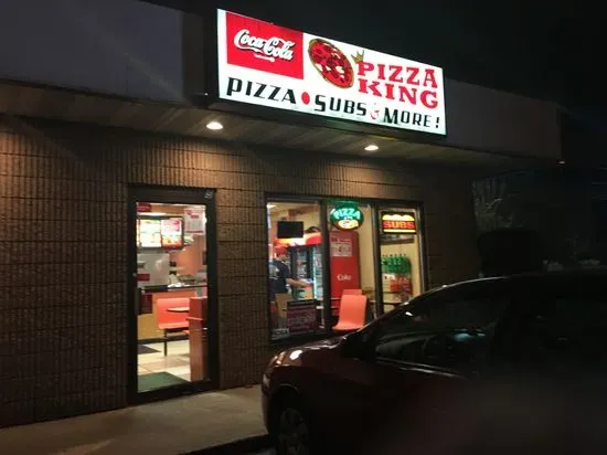 Pizza King, Leominster, MA