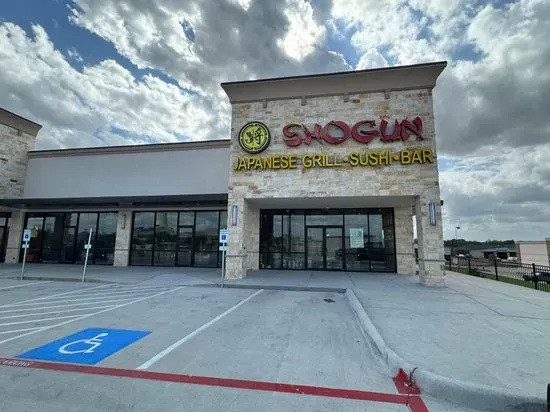 Shogun Japanese Grill & Sushi bar