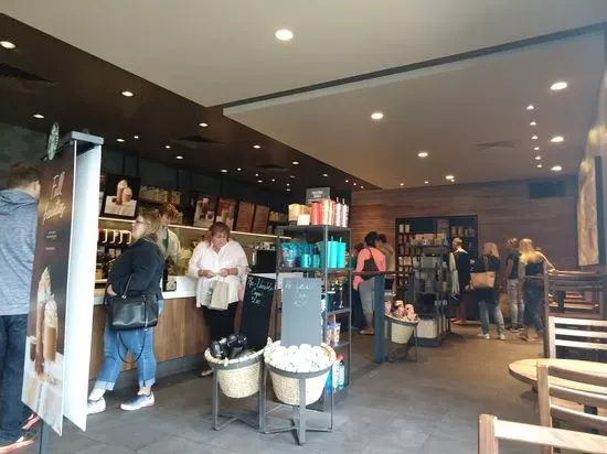 Starbucks