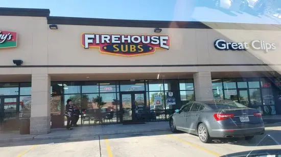 Firehouse Subs Cypress Mill Plaza