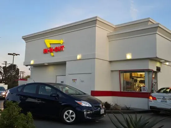 In-N-Out Burger