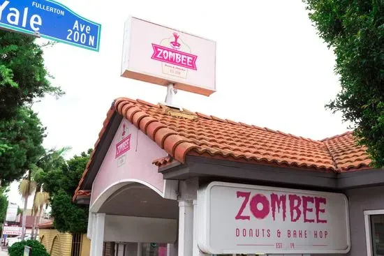 Zombee Donuts