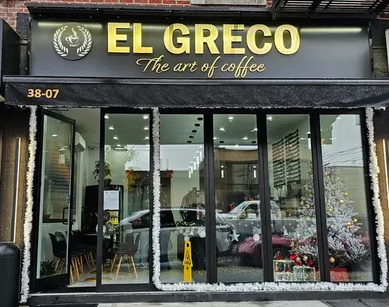 El Greco - The Art of Coffee