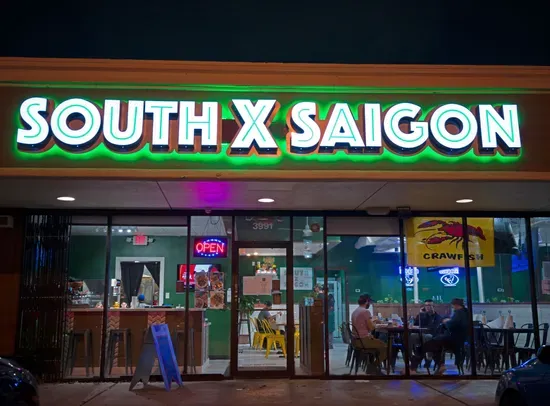 South x Saigon