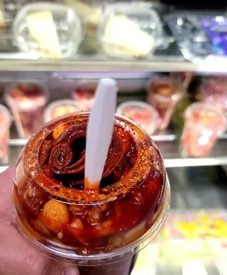 Raspados