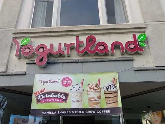 Yogurtland Belmont Shore