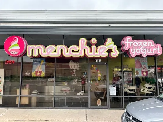 Menchie's Frozen Yogurt