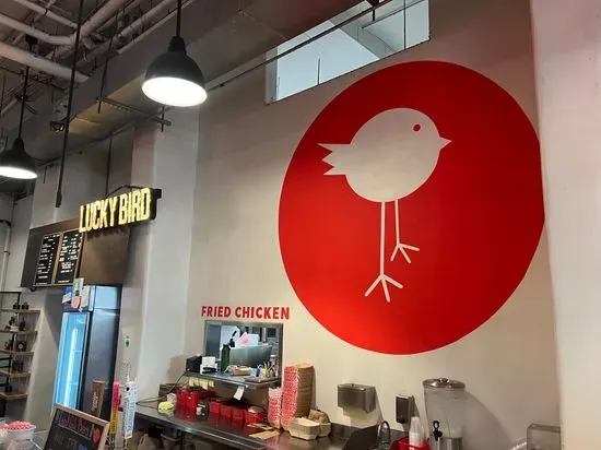 Lucky Bird at Grand Central Market