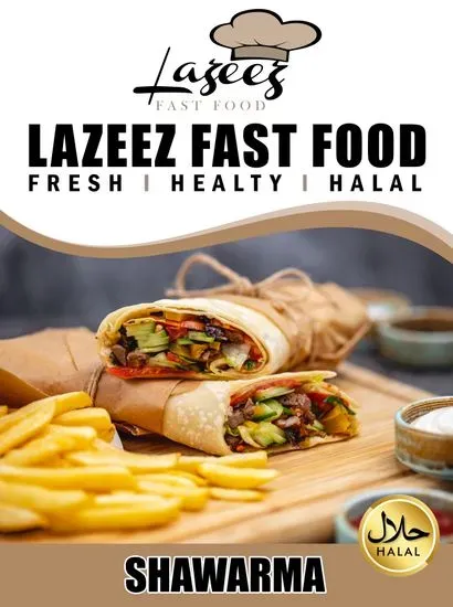 Lazeez fast food