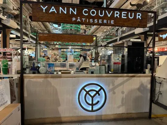 Yann Couvreur