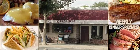 Cock-A-Doodle Restaurant