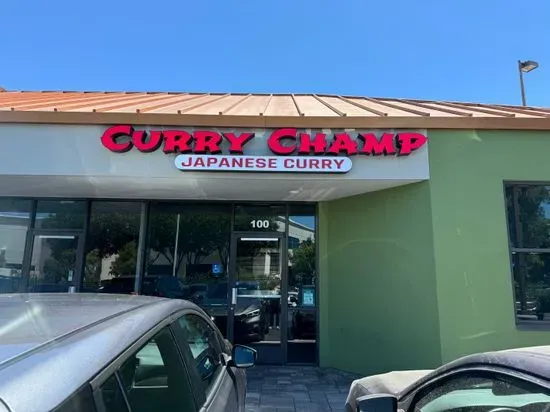 Curry Champ