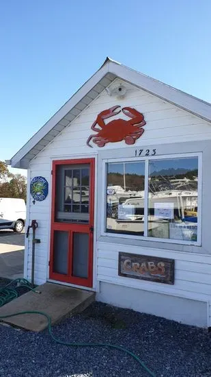 Strongs Bay Seafood Inc