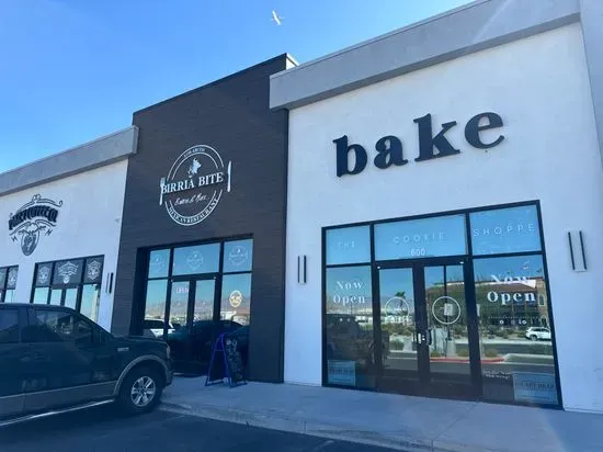 Bake the Cookie Shoppe