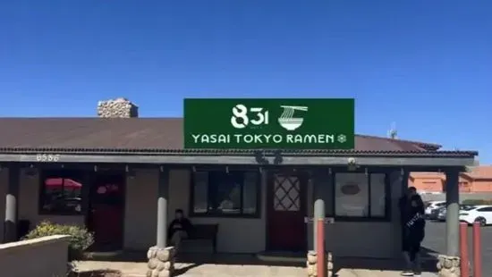 831 Yasai Tokyo Ramen Sedona