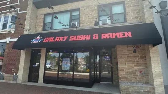 Galaxy Sushi & Ramen