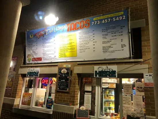 Del Campo's Tacos