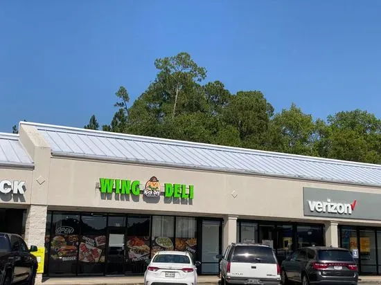 Kick-off wing deli