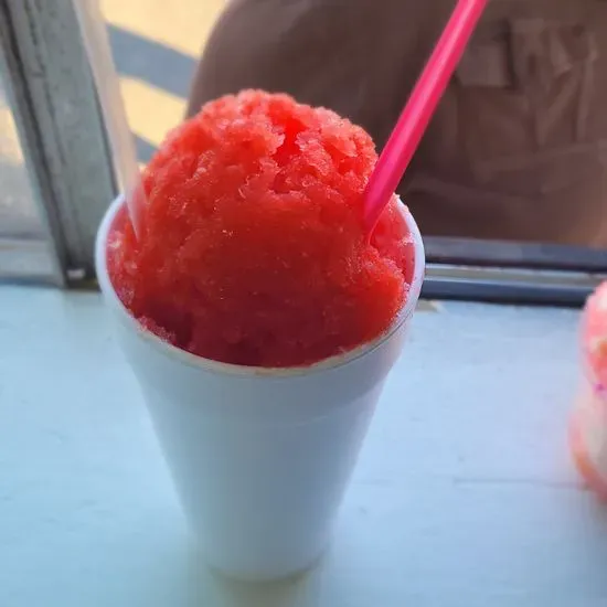 Sweet Cups Snow Cones