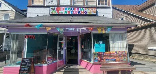 Taqueria los Arellano