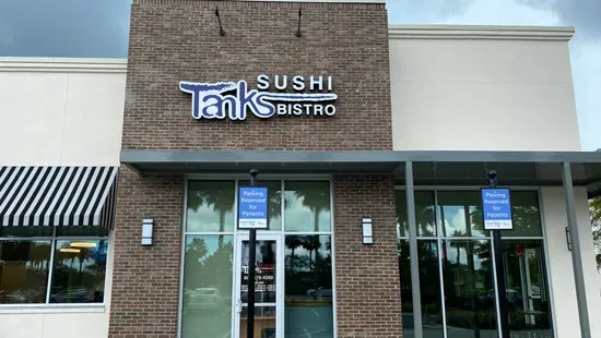 Tank's Sushi Bistro (Nocatee)