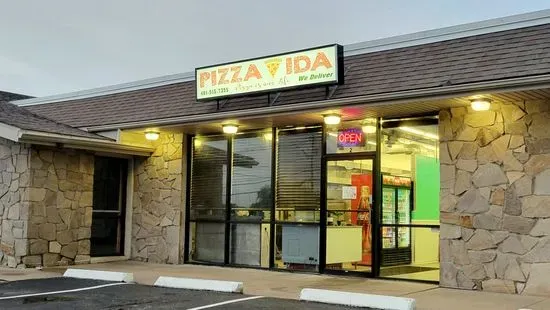 Pizza Vida