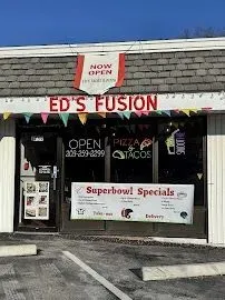 Ed’s Fusion Pizza & Tacos