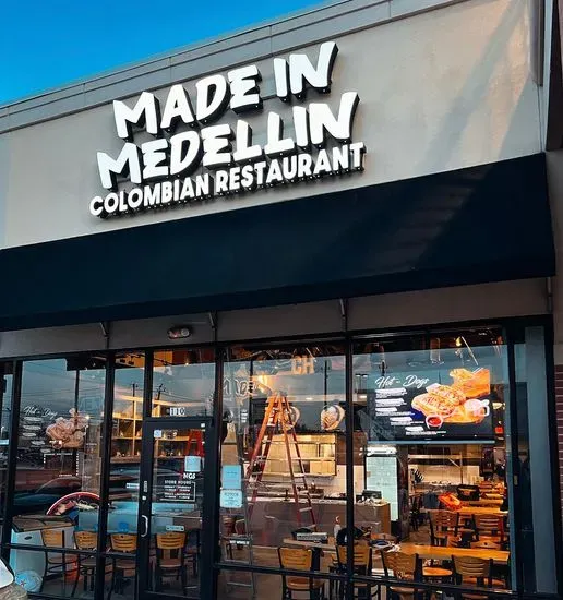 Made in Medellin Westheimer