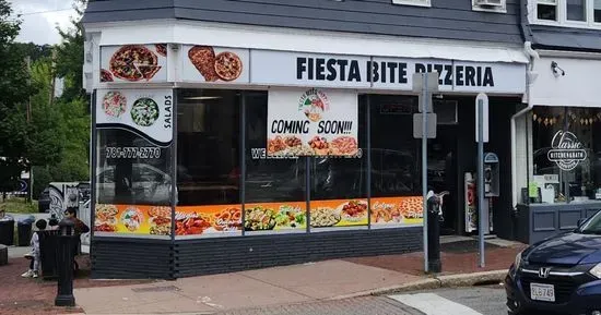 FIESTA BITES PIZZERIA