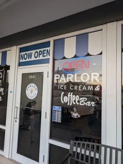 Parlor Ice Cream & Coffee Bar